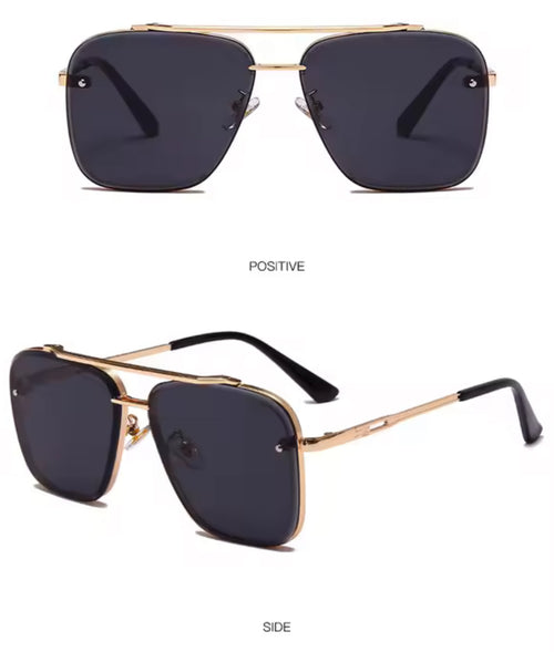Classic Polarized Vintage Sunglasses
