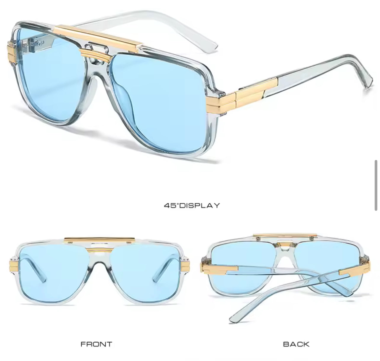 Van Drake Sunglasses