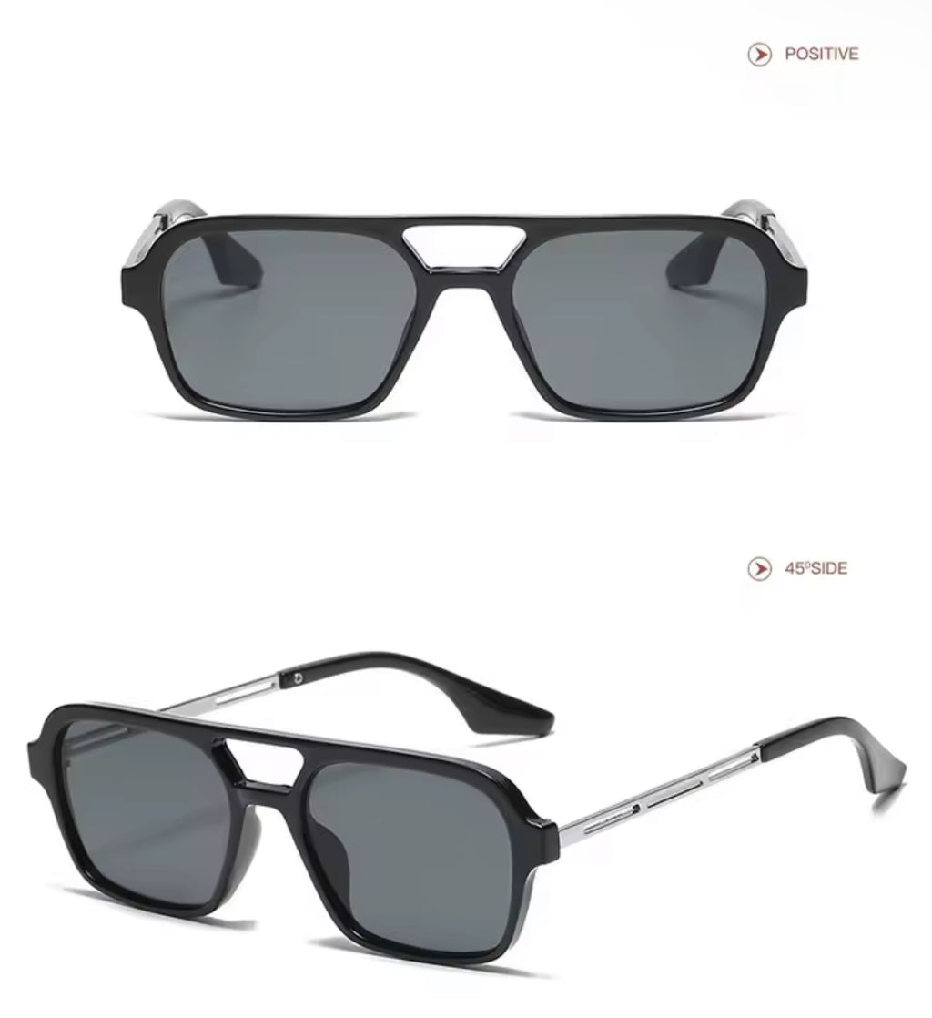 Classic Polarized Sunglasses
