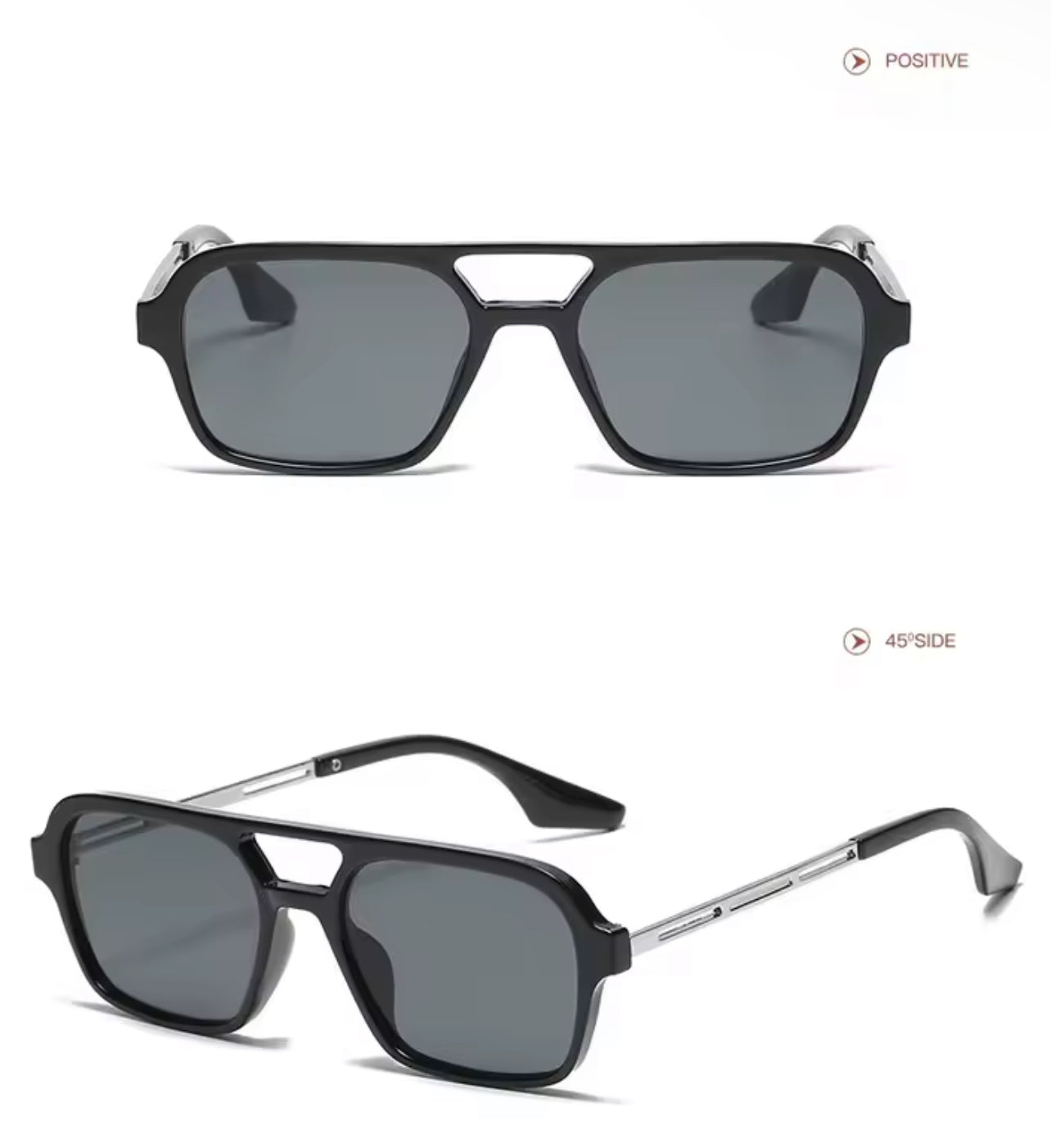Classic Polarized Sunglasses