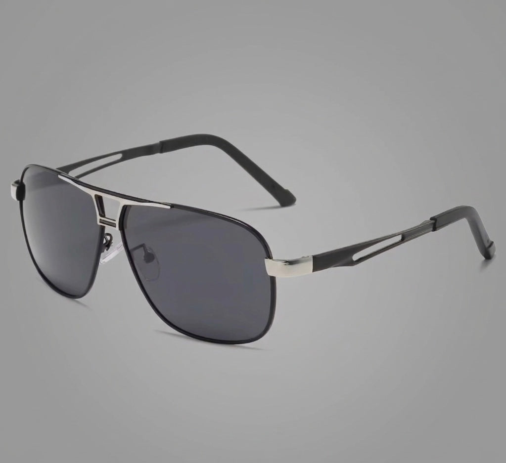 Polarized Vision Photochromic Sunglasses