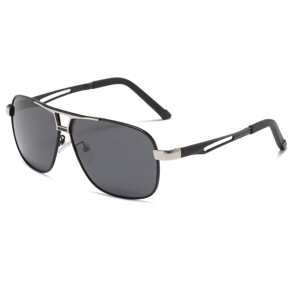 Polarized Vision Photochromic Sunglasses