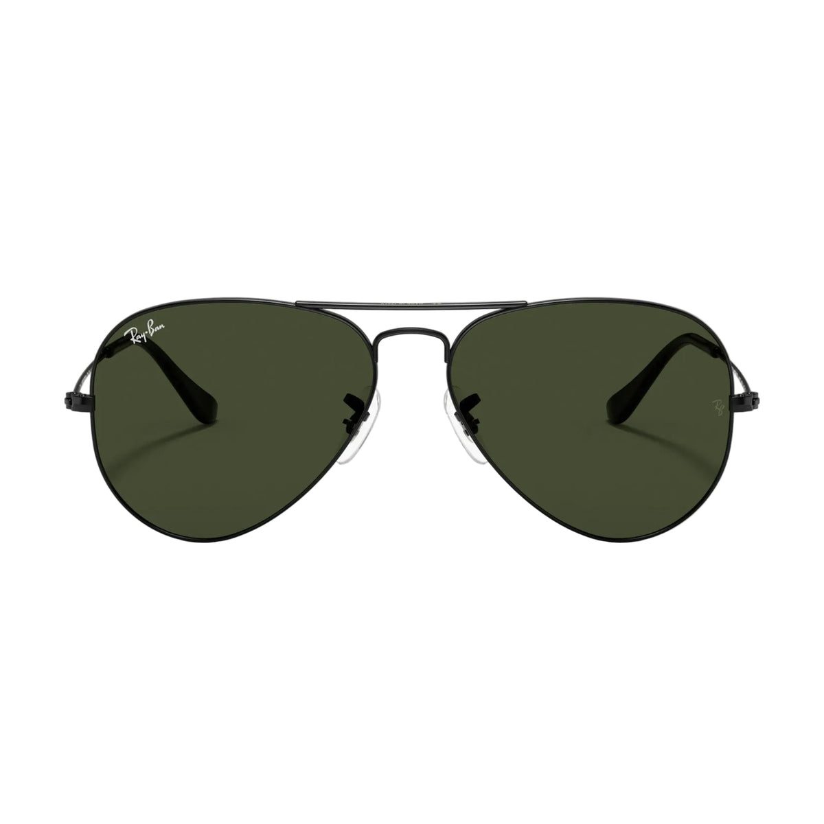 RayBan Original Classic 3025 L2823 Aviator Classic Polished Black Sunglasses