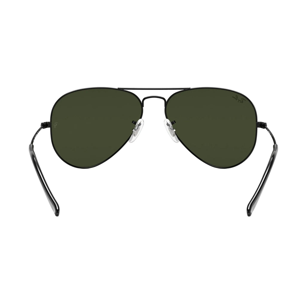RayBan Original Classic 3025 L2823 Aviator Classic Polished Black Sunglasses