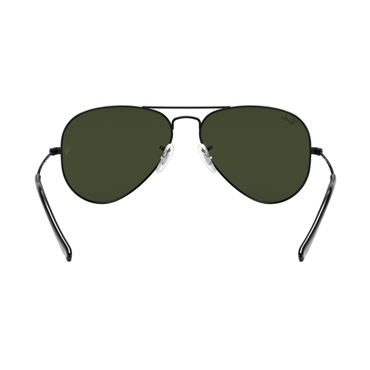 RayBan Original Classic 3025 L2823 Aviator Classic Polished Black Sunglasses