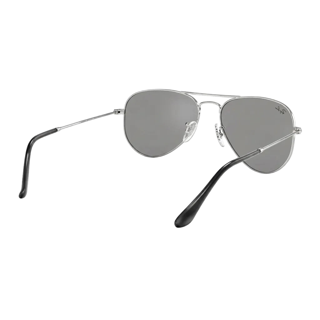 RayBan Original Classic 3025 003-40 Aviator Mirror Polished Silver Sunglasses