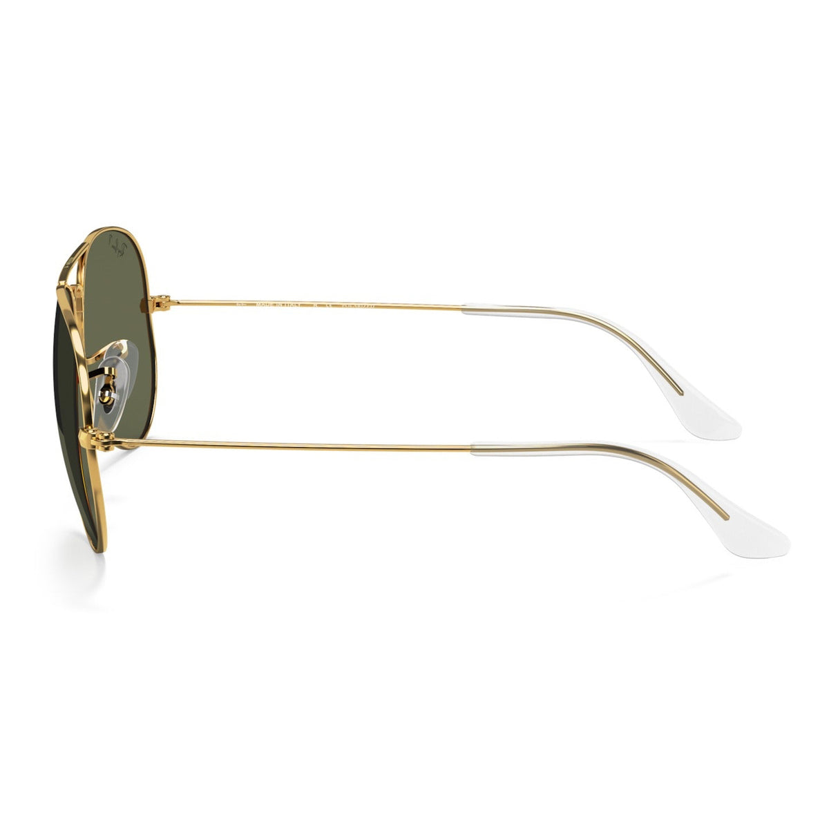 RayBan Original Classic 3025 001-58 Aviator Classic Polished Gold Rim Sunglasses