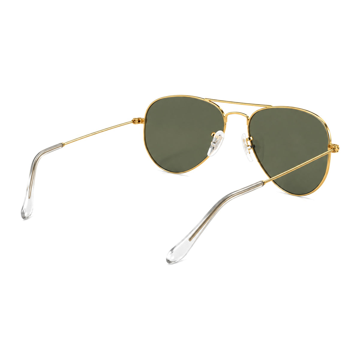 RayBan Original Classic 3025 001-58 Aviator Classic Polished Gold Rim Sunglasses