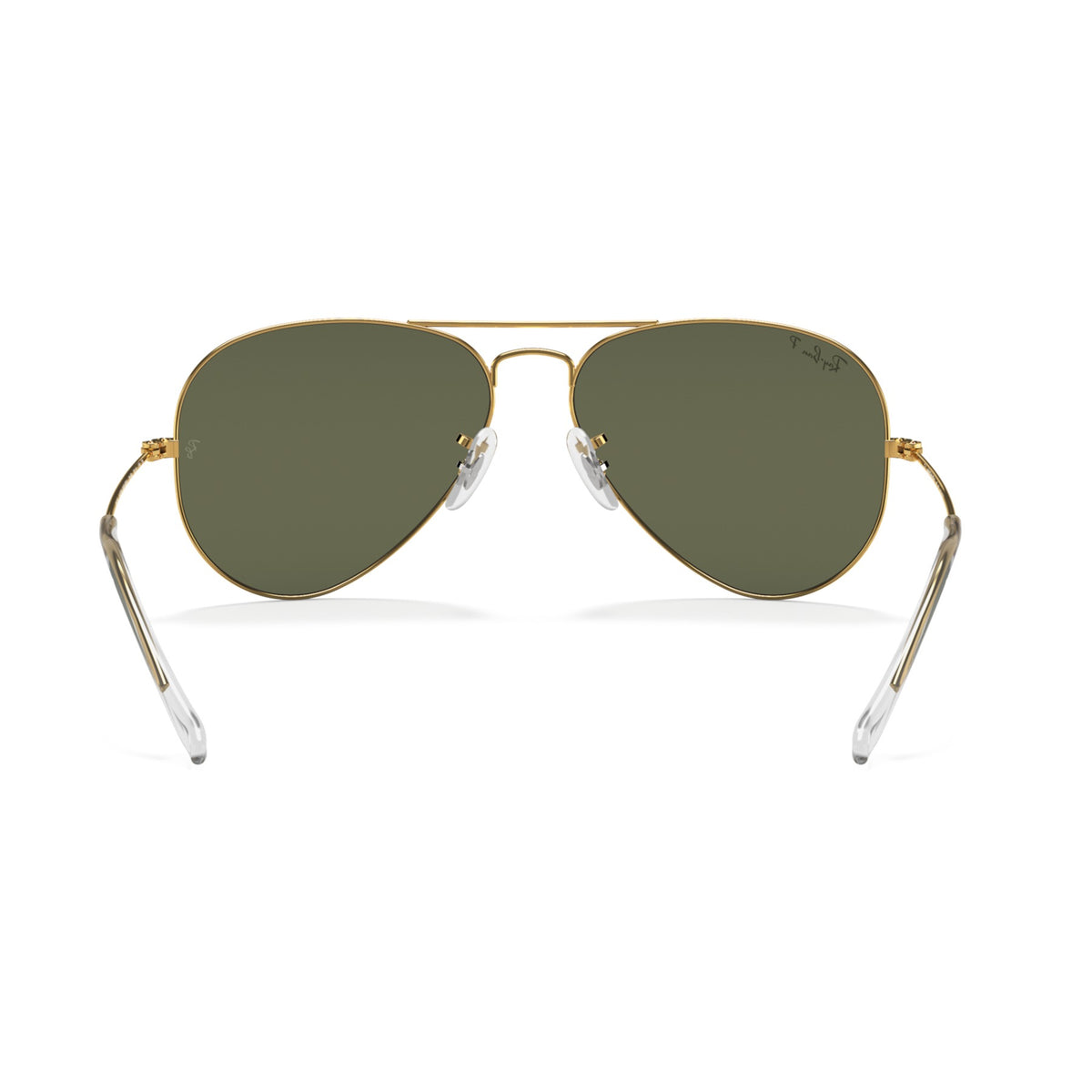 RayBan Original Classic 3025 001-58 Aviator Classic Polished Gold Rim Sunglasses