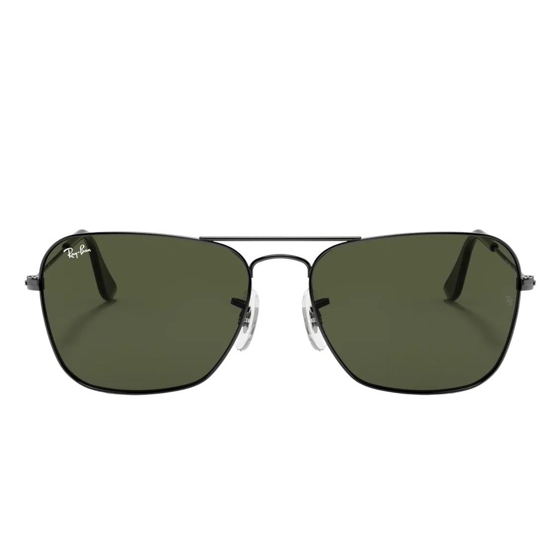RayBan Original Classic 3136 004 Caravan Polished Gunmetal Sunglasses