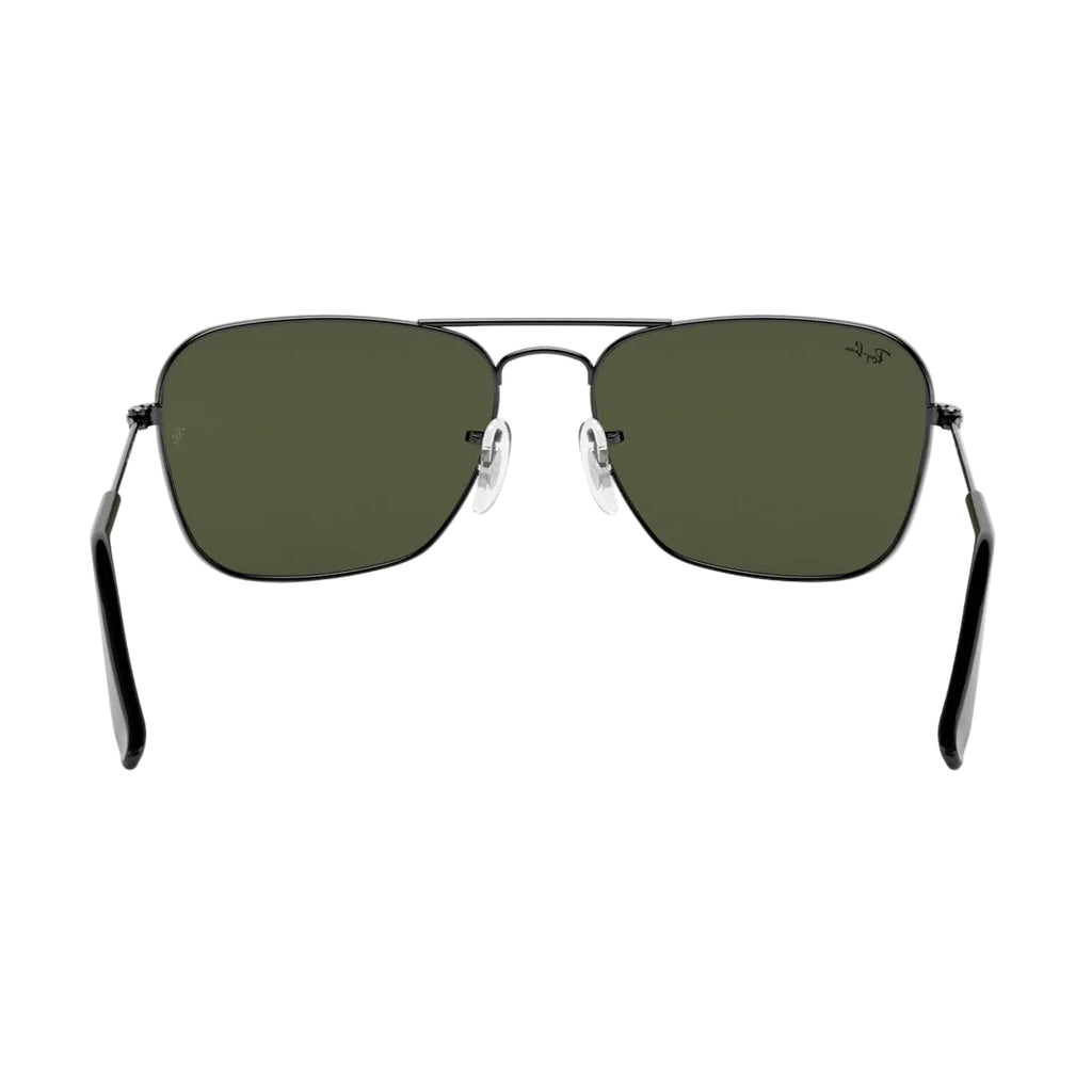 RayBan Original Classic 3136 004 Caravan Polished Gunmetal Sunglasses