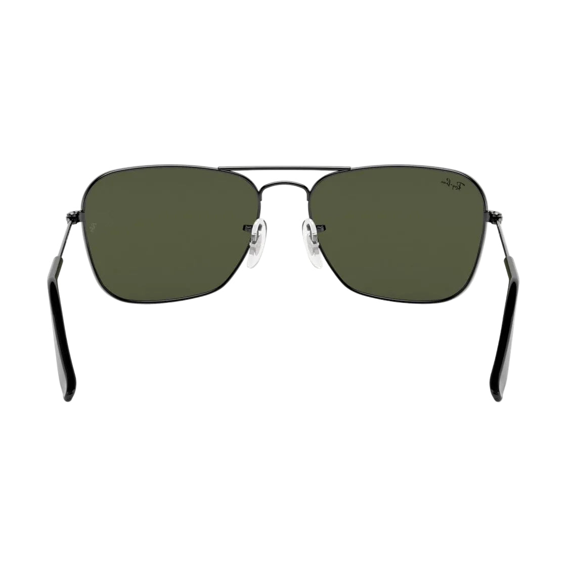 RayBan Original Classic 3136 004 Caravan Polished Gunmetal Sunglasses