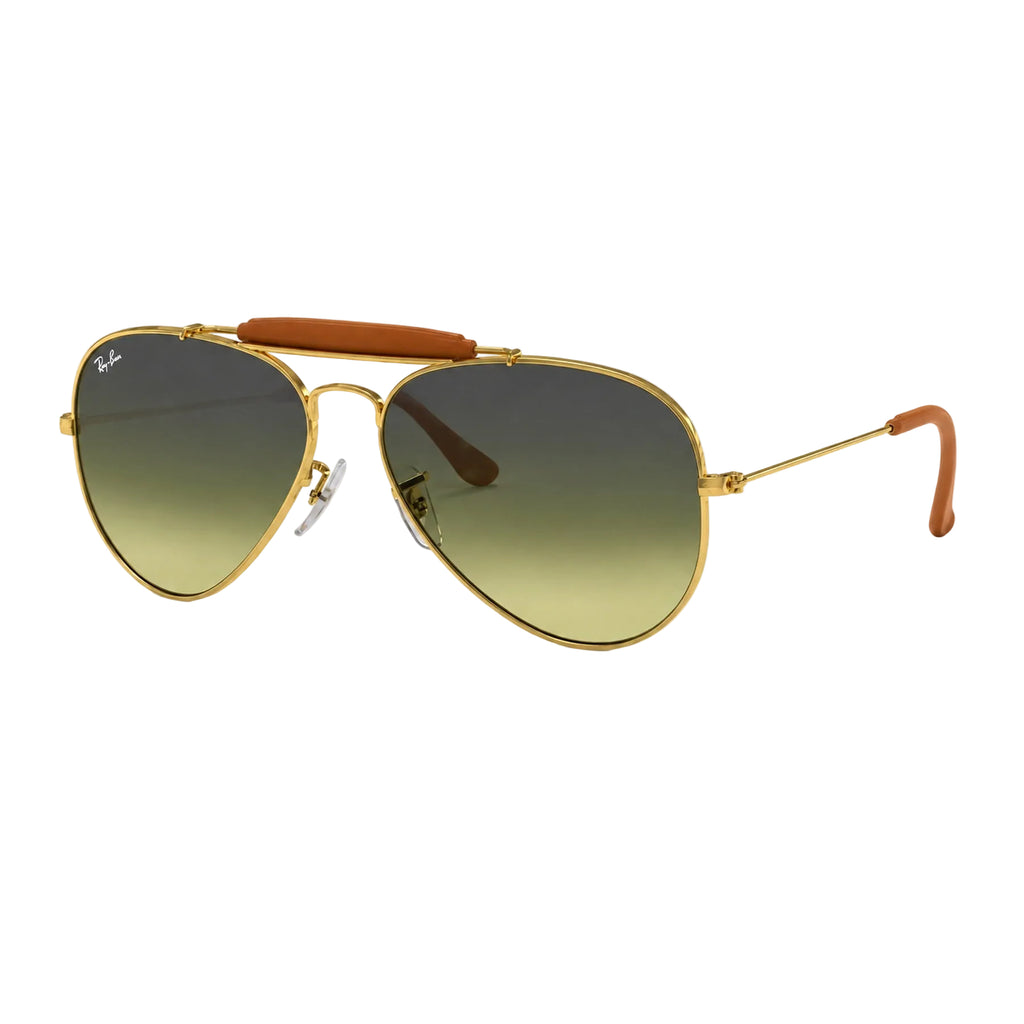 RayBan Original Classic 3422Q 001 Sunglasses