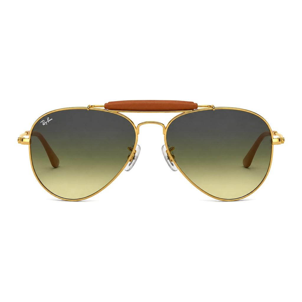 RayBan Original Classic 3422Q 001 Sunglasses