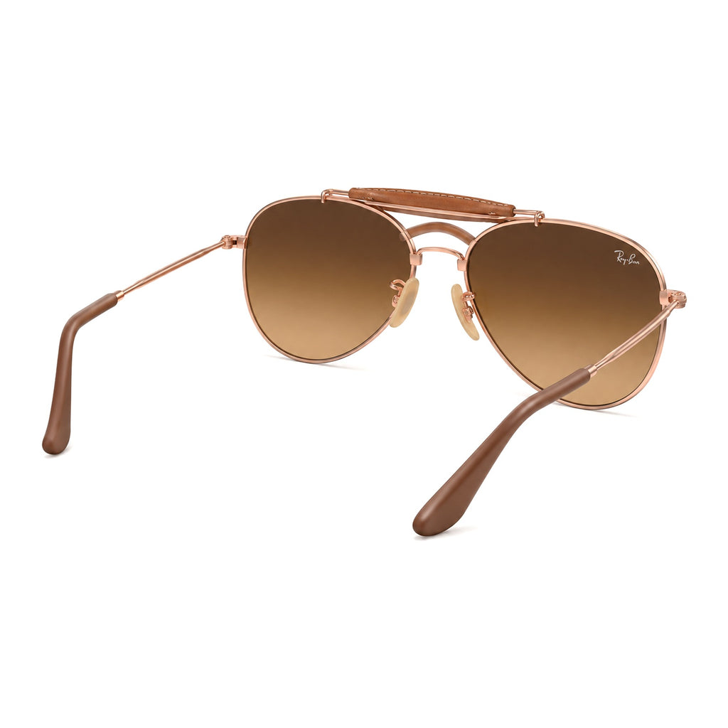 RayBan Original Classic 3422Q 001-51 Sunglasses
