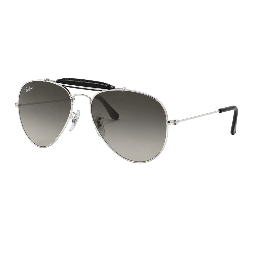 RayBan Original Classic 3422Q 003 Sunglasses