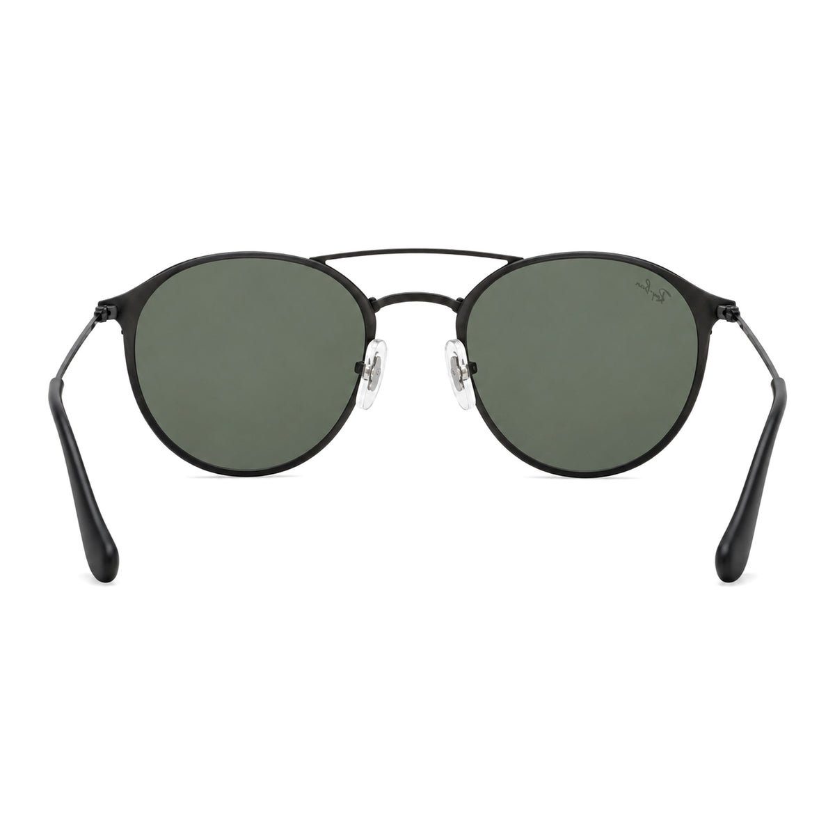 RayBan Original Classic 3546 186 RB3546 Polished Matte Black Sunglasses
