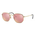 RayBan Original Classic 3548 001-Z2 Sunglasses