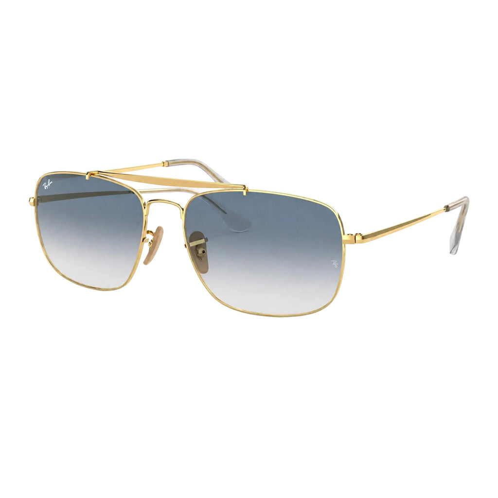 RayBan Original Classic 3560 001-3F Sunglasses