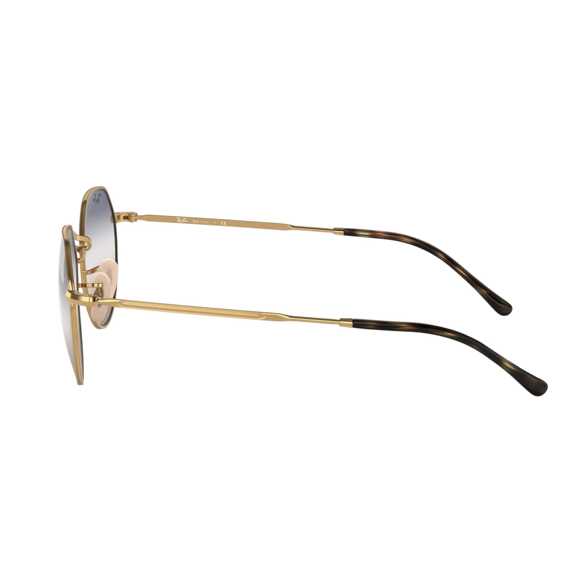 RayBan Original Classic 3565 001-GD Sunglasses