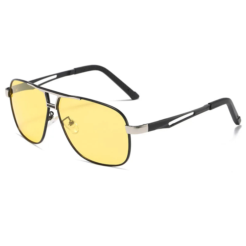 Night Vision Photochromic Sunglasses