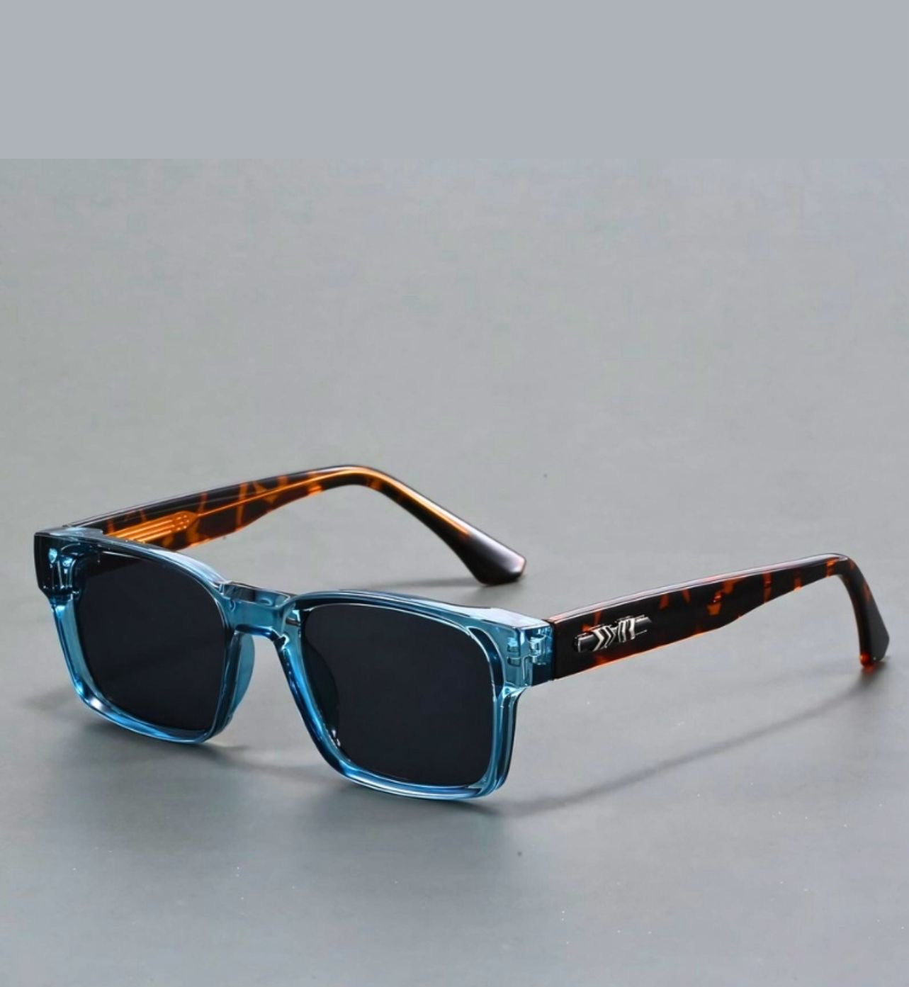 Aqua Blue Polarized Sunglasses